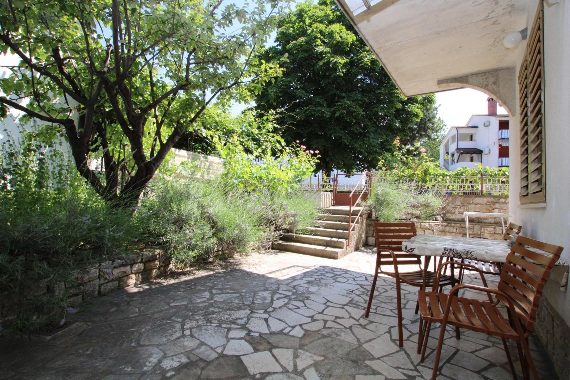 Vintage Rooms & Apartments Poreč Zewnętrze zdjęcie