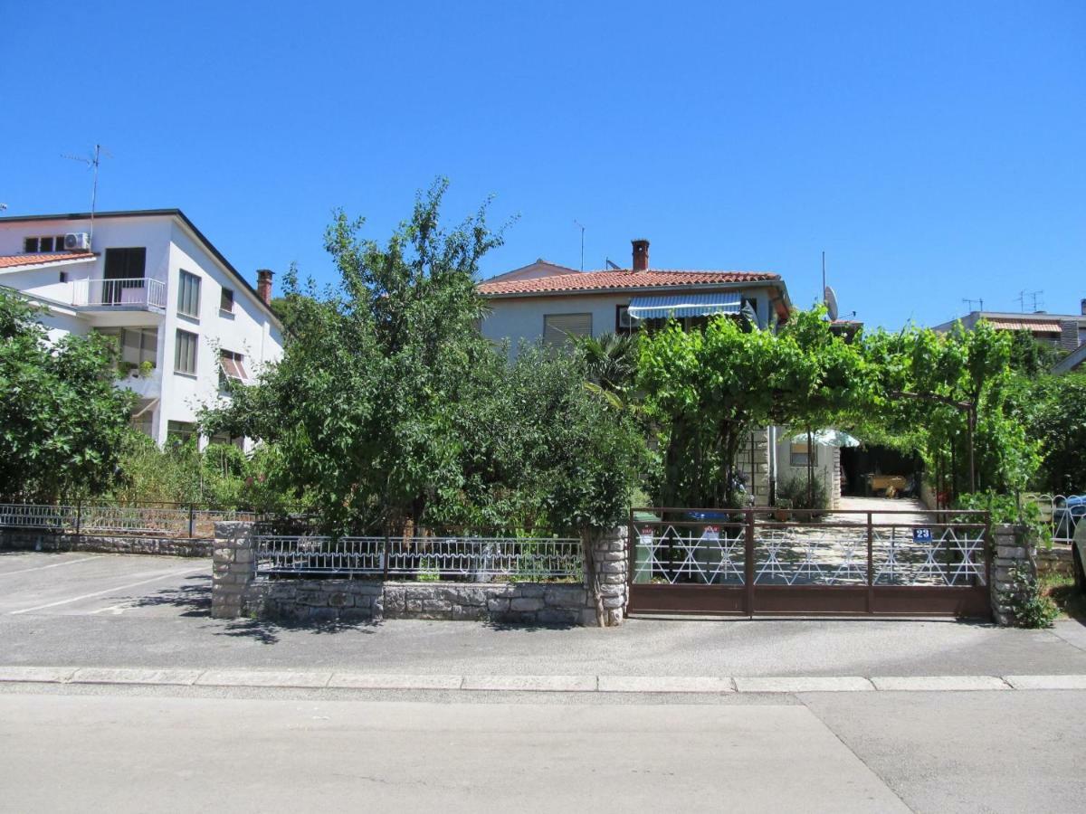 Vintage Rooms & Apartments Poreč Zewnętrze zdjęcie