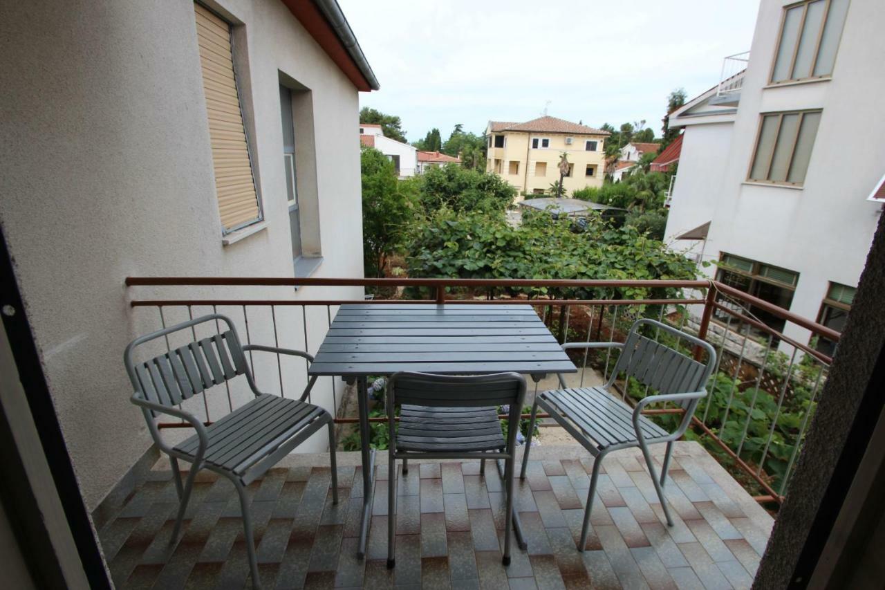 Vintage Rooms & Apartments Poreč Zewnętrze zdjęcie